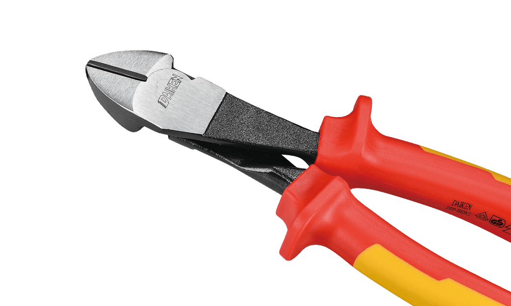 Heavy Duty Diagonal Cutting Pliers